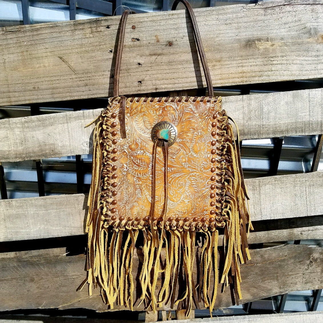 Fringe crossbody purse – Fancy That! Prescott