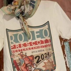 2024 Rodeo tee