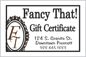 Gift Card by Fancy That