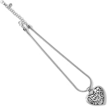 Load image into Gallery viewer, Contempo Heart Necklace