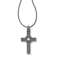 Load image into Gallery viewer, Shepherd Cross Necklace