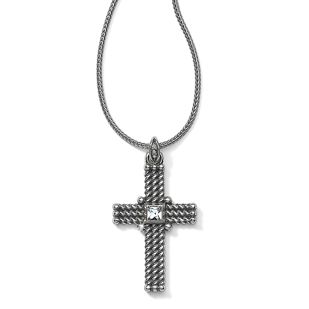 Shepherd Cross Necklace