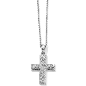 Timeless Cross Convertible Necklace