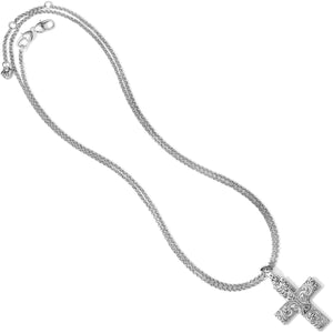 Timeless Cross Convertible Necklace